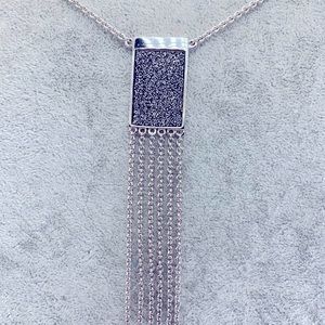 🧡 Touchstone Crystal by Swarovski Necklace🧡